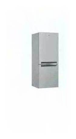 Whirlpool WBA4328NFTS Silver Fridge Freezer - Inst/Del/Rec